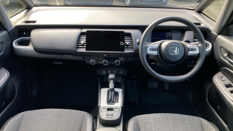 Honda Jazz 1.5 i-MMD Hybrid SR 5dr eCVT Hybrid Hatchback